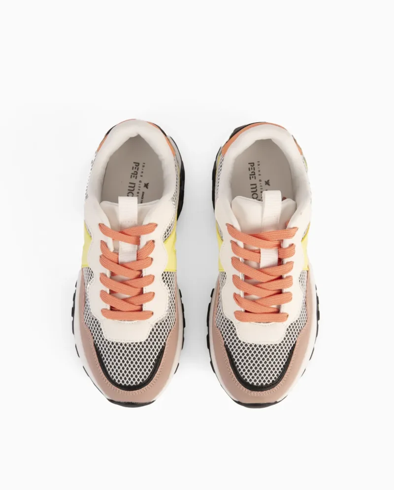Zapatilla de mujer multi 241805