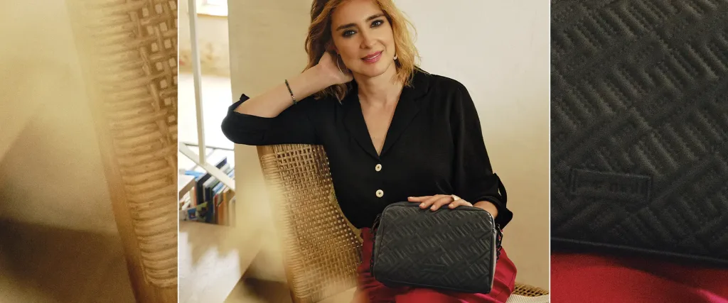 Sandra Barneda x Pepe Moll