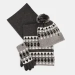 Conjunto gorro, guantes y bufanda 242800