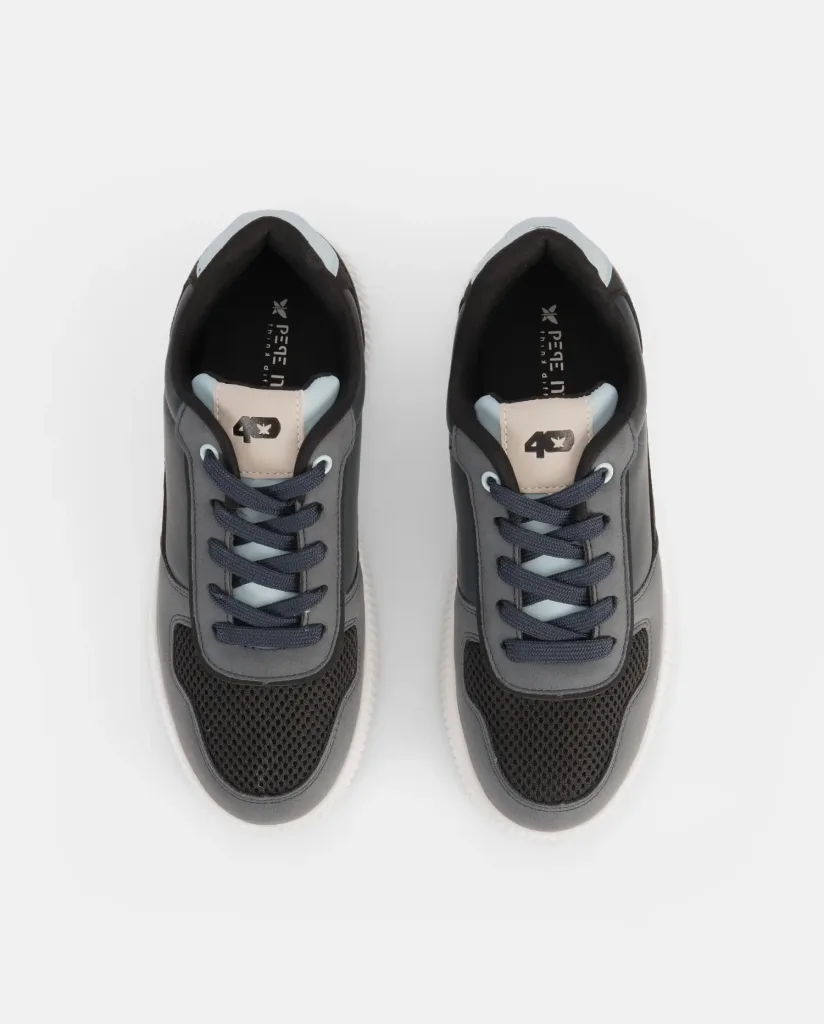 Zapatillas de mujer azules 242910