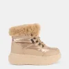 Botín de mujer beige 242940