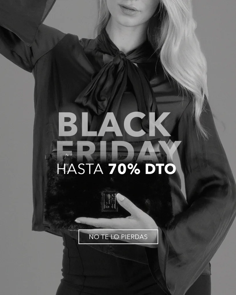 Bolsos en blackfriday