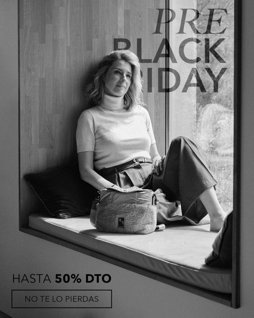 Bolsos en blackfriday