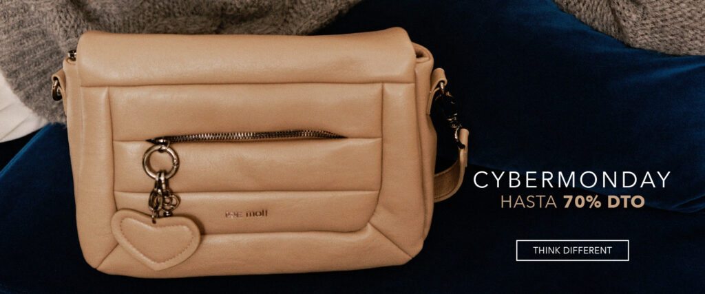 Promocion bolsos mujer
