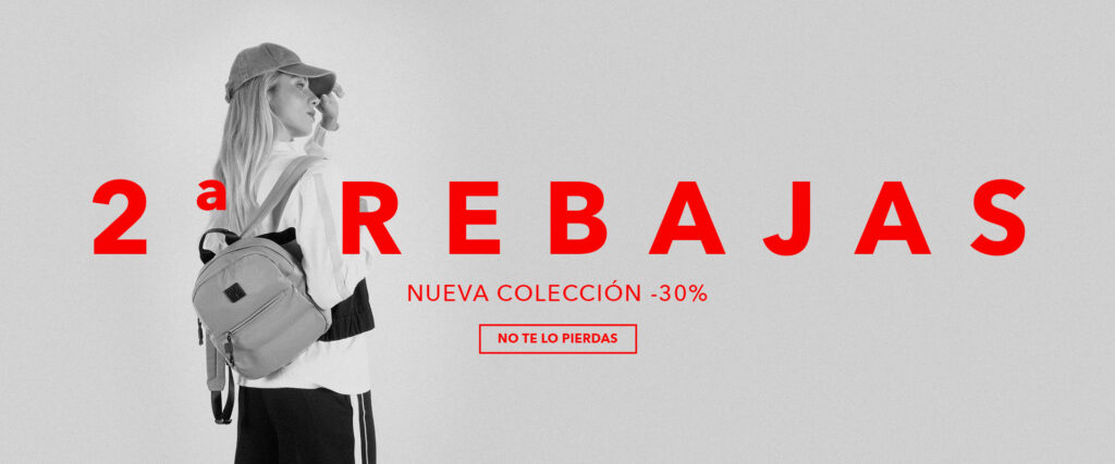 Rebajas de bolsos mujer