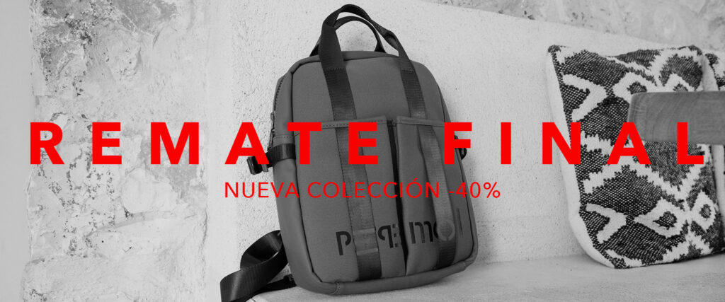Rebajas de bolsos mujer