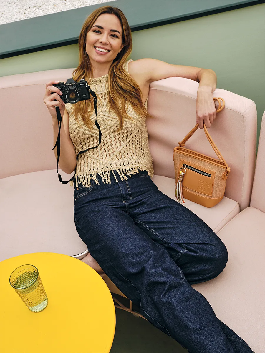 Bolsos bandolera de mujer