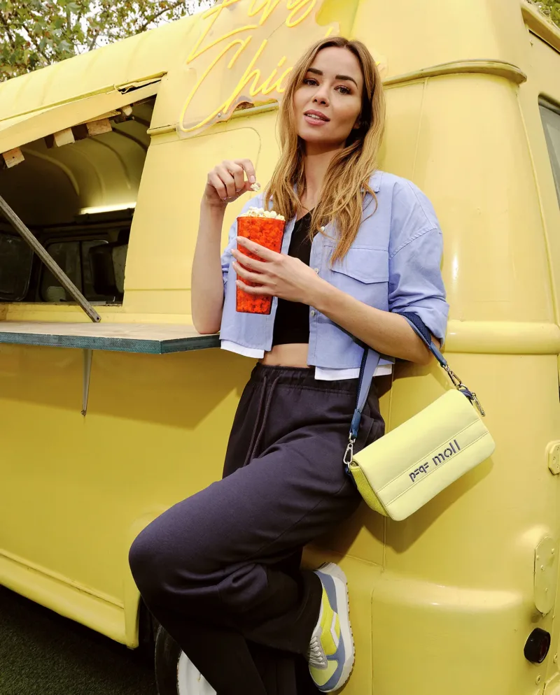 Bolso de hombro 251152