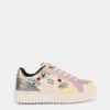 Zapatillas de mujer blancas 251912