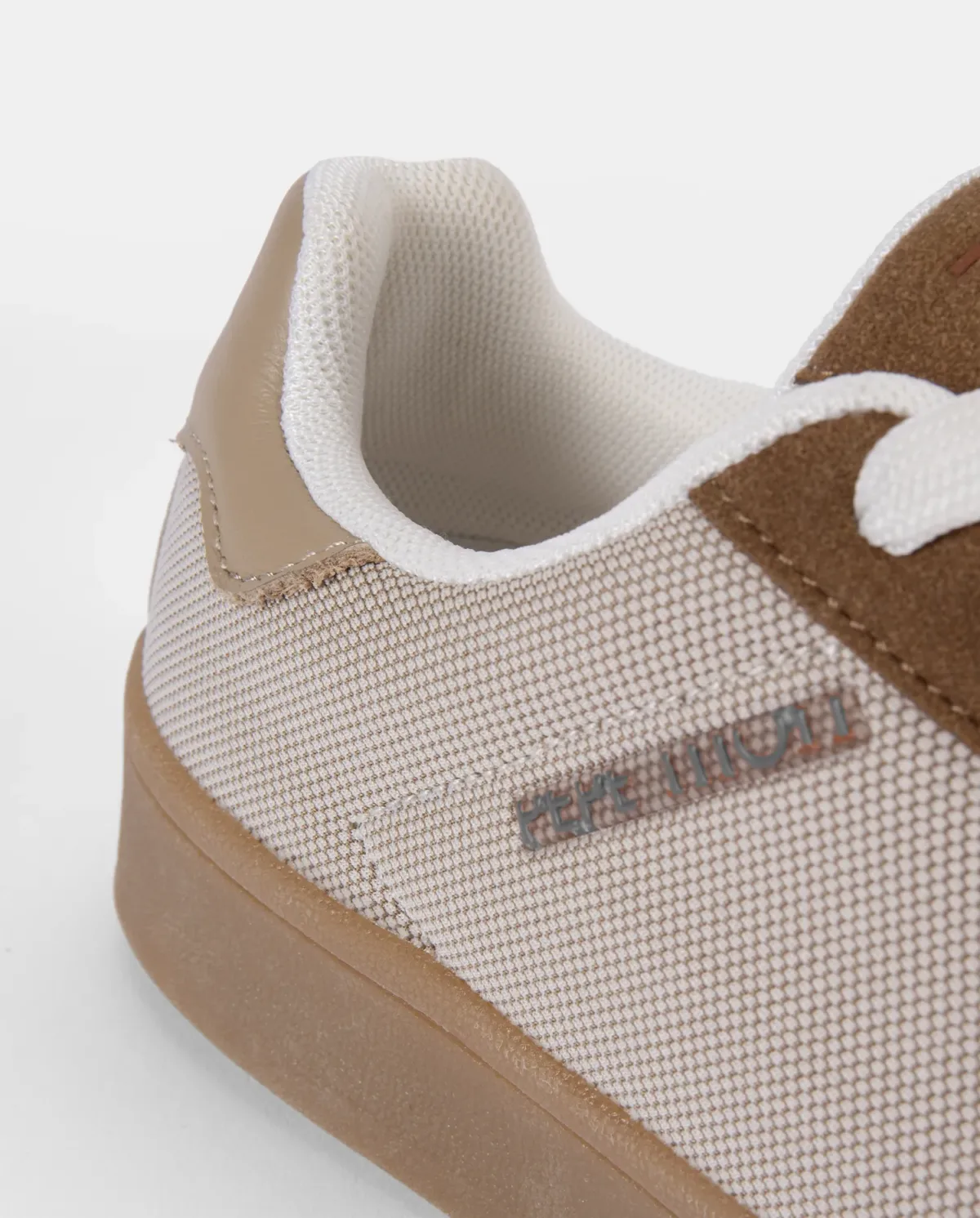 Zapatillas de mujer marrones 251930