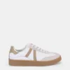 Zapatillas de mujer blancas 251940