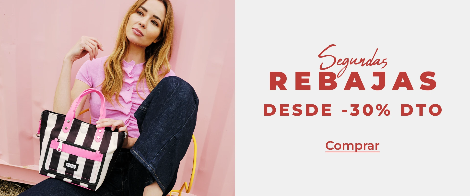 Rebajas de bolsos