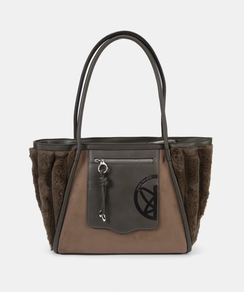 Bolso de hombro 252401