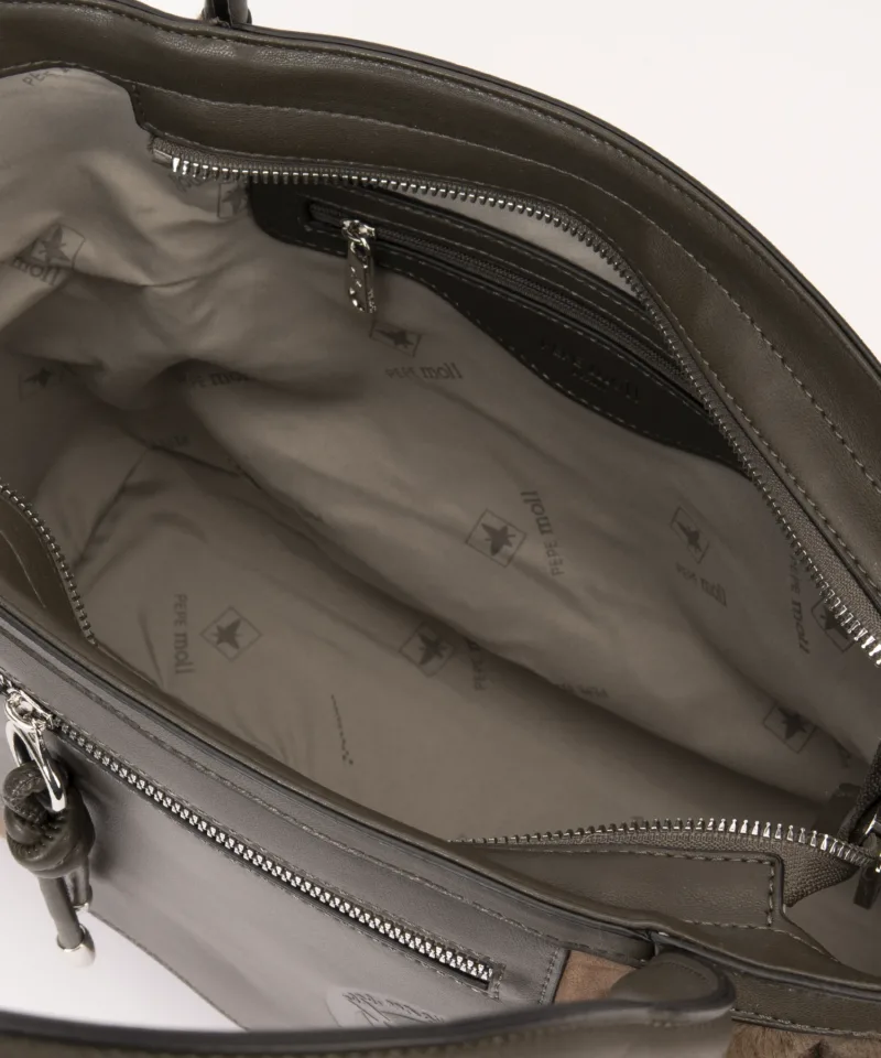 Bolso de hombro 252401