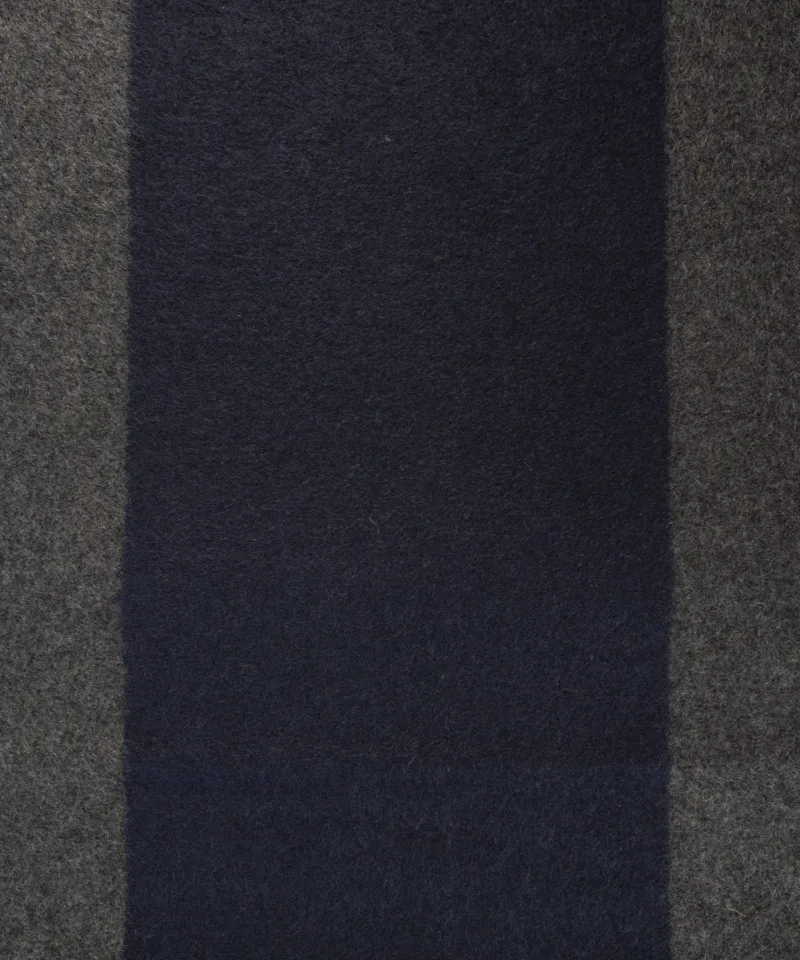 Bufanda azul marino 252800