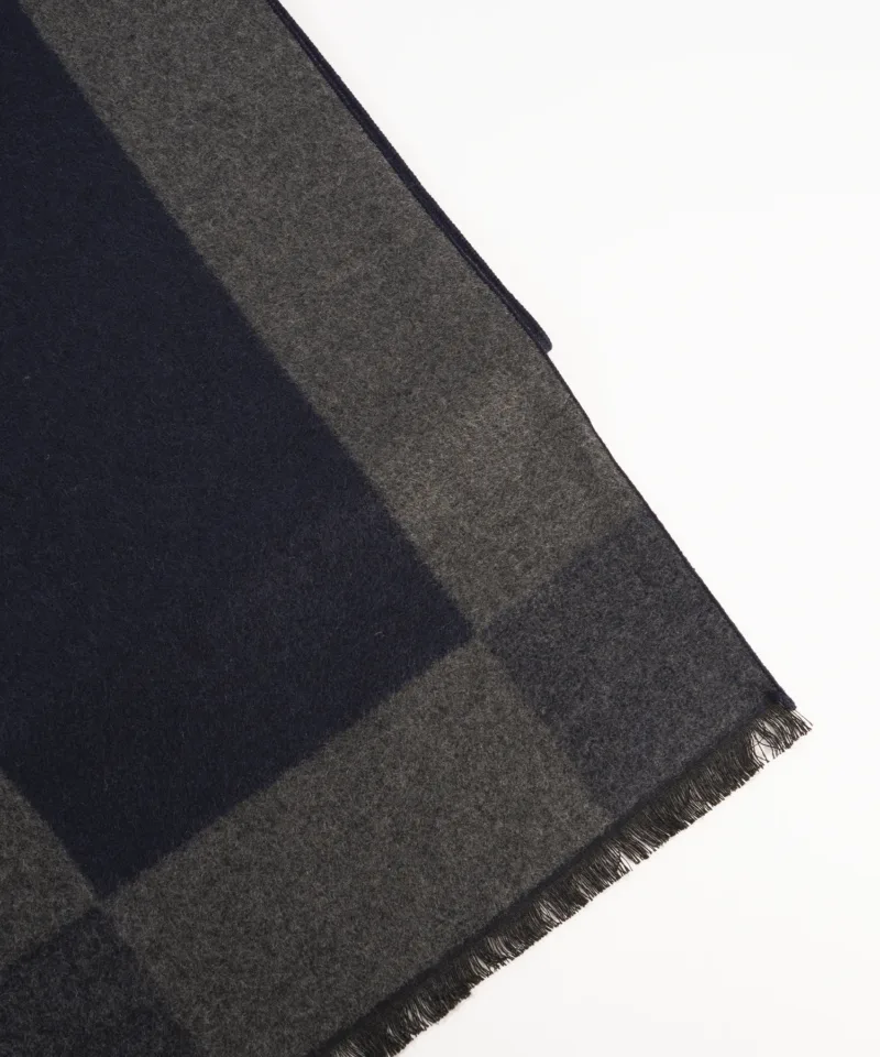 Bufanda azul marino 252800