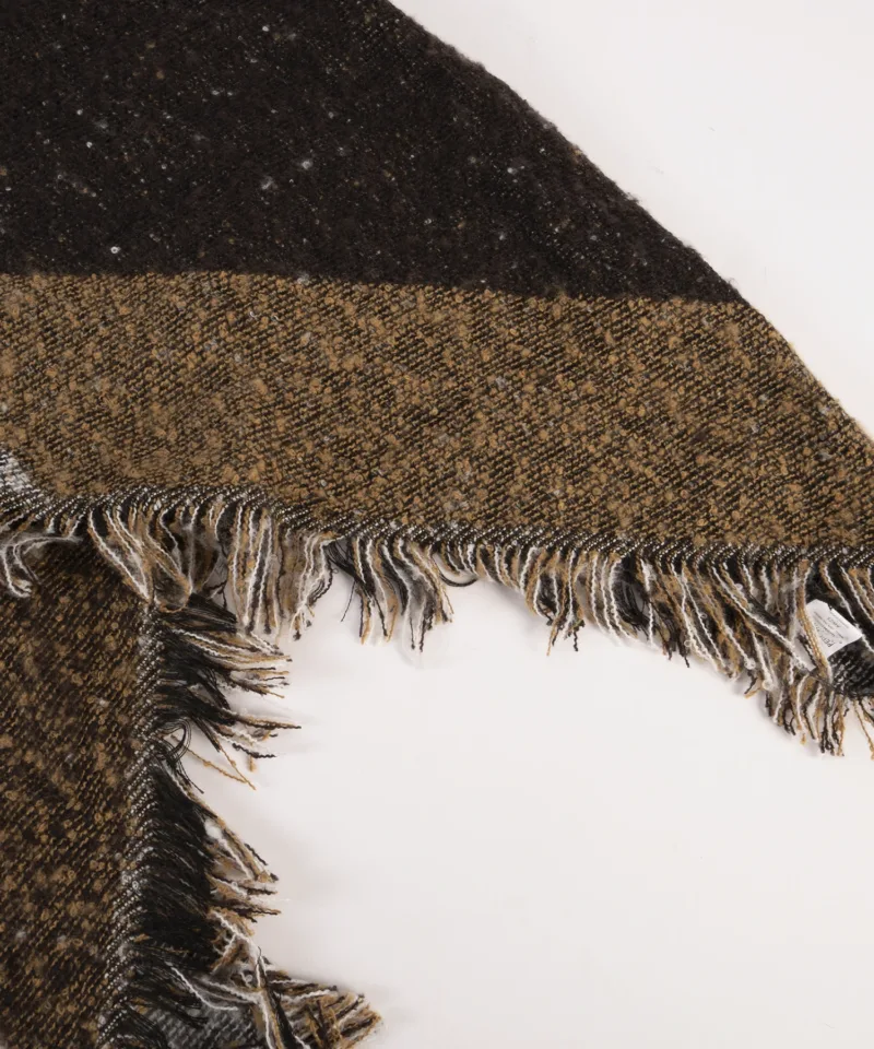 Bufanda marrón 252814