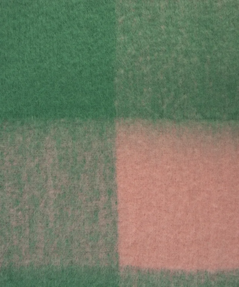 Bufanda verde 252817