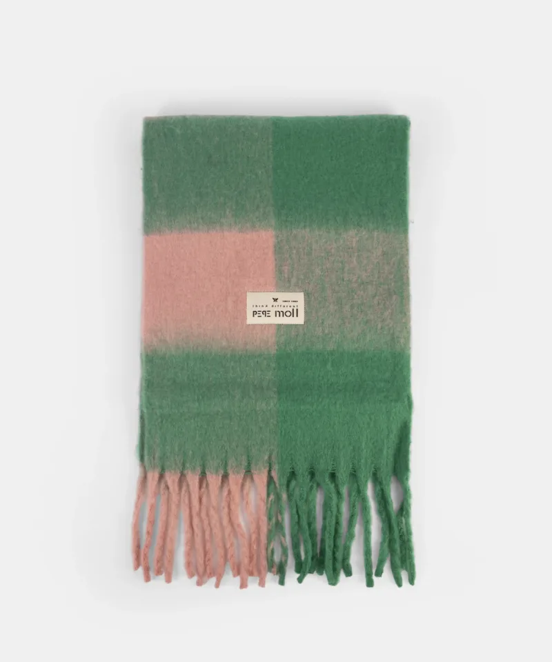 Bufanda verde 252817