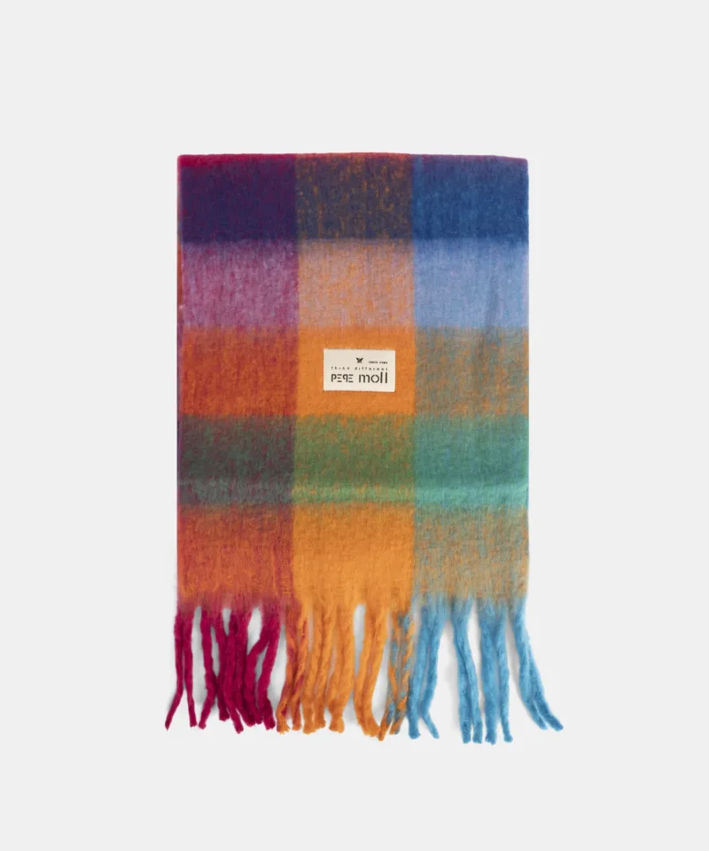 Bufanda multicolor 252821