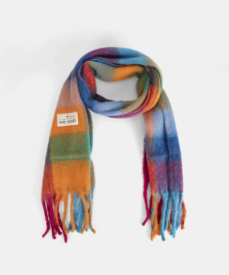 Bufanda multicolor 252821