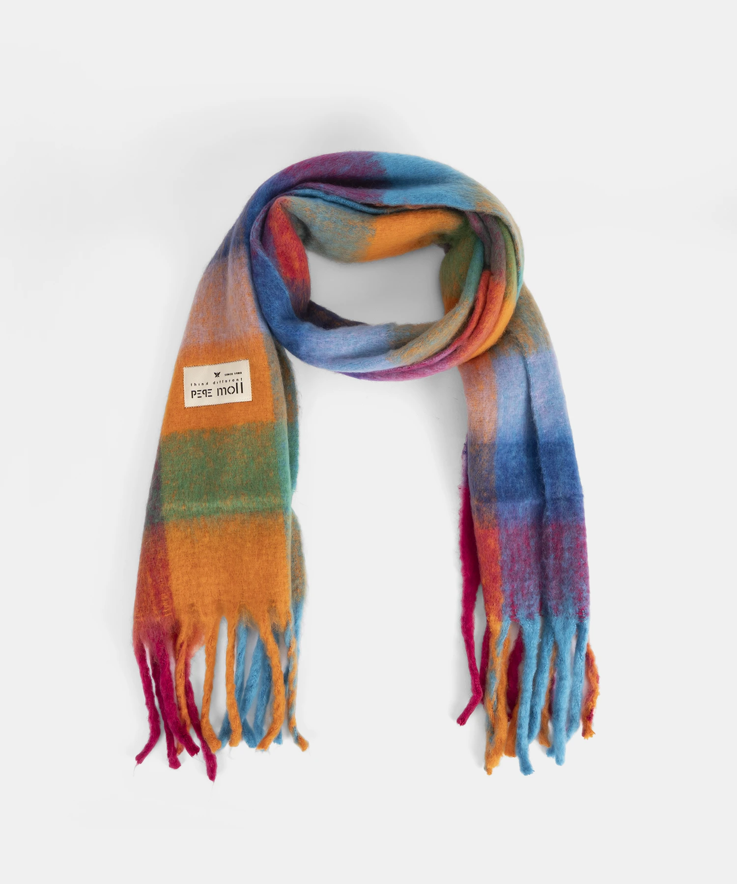 Bufanda multicolor 252821 Bufanda multicolor 252821