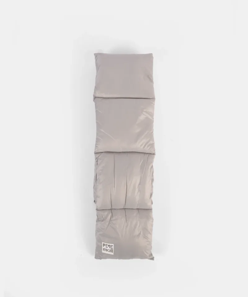 Bufanda gris 252840