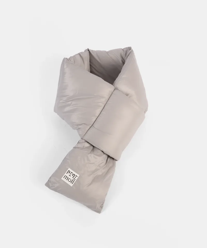 Bufanda gris 252840