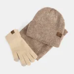 Pack gorro, guantes y cuello 252850