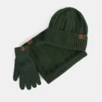 Pack gorro, guantes y cuello 252851
