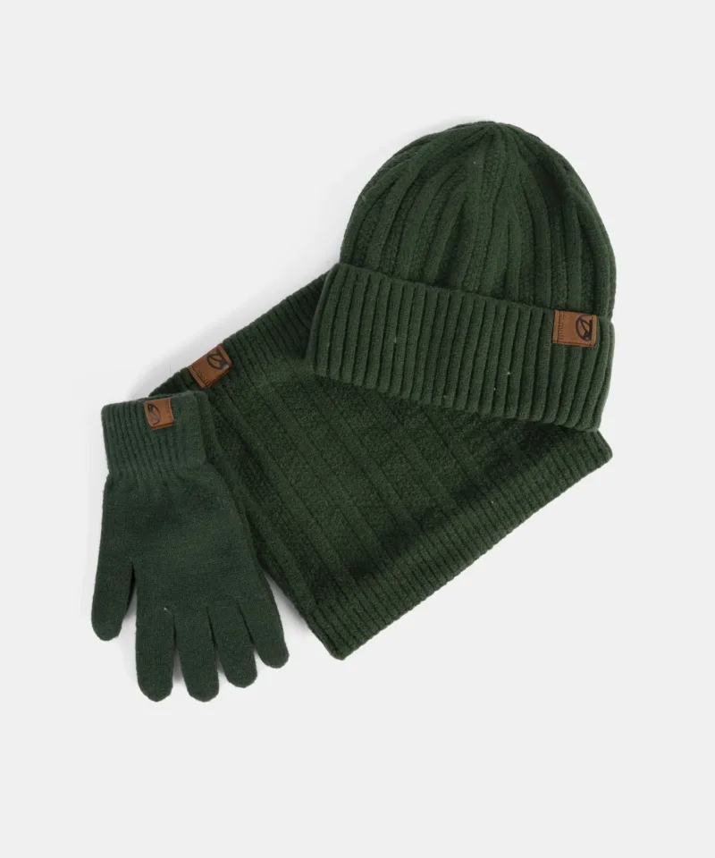 Pack gorro, guantes y cuello 252851