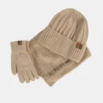 Pack gorro, guantes y cuello 252851