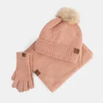 Pack gorro, guantes y bufanda 252852