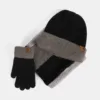 Pack gorro, guantes y bufanda 252852