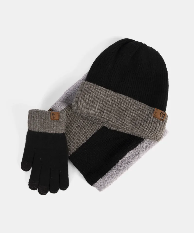 Pack gorro, guantes y bufanda 252852