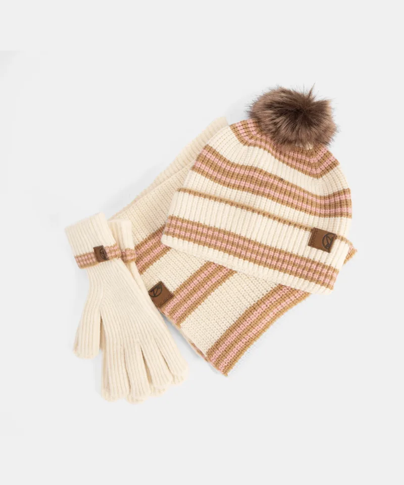 Pack gorro, guantes y bufanda 252854