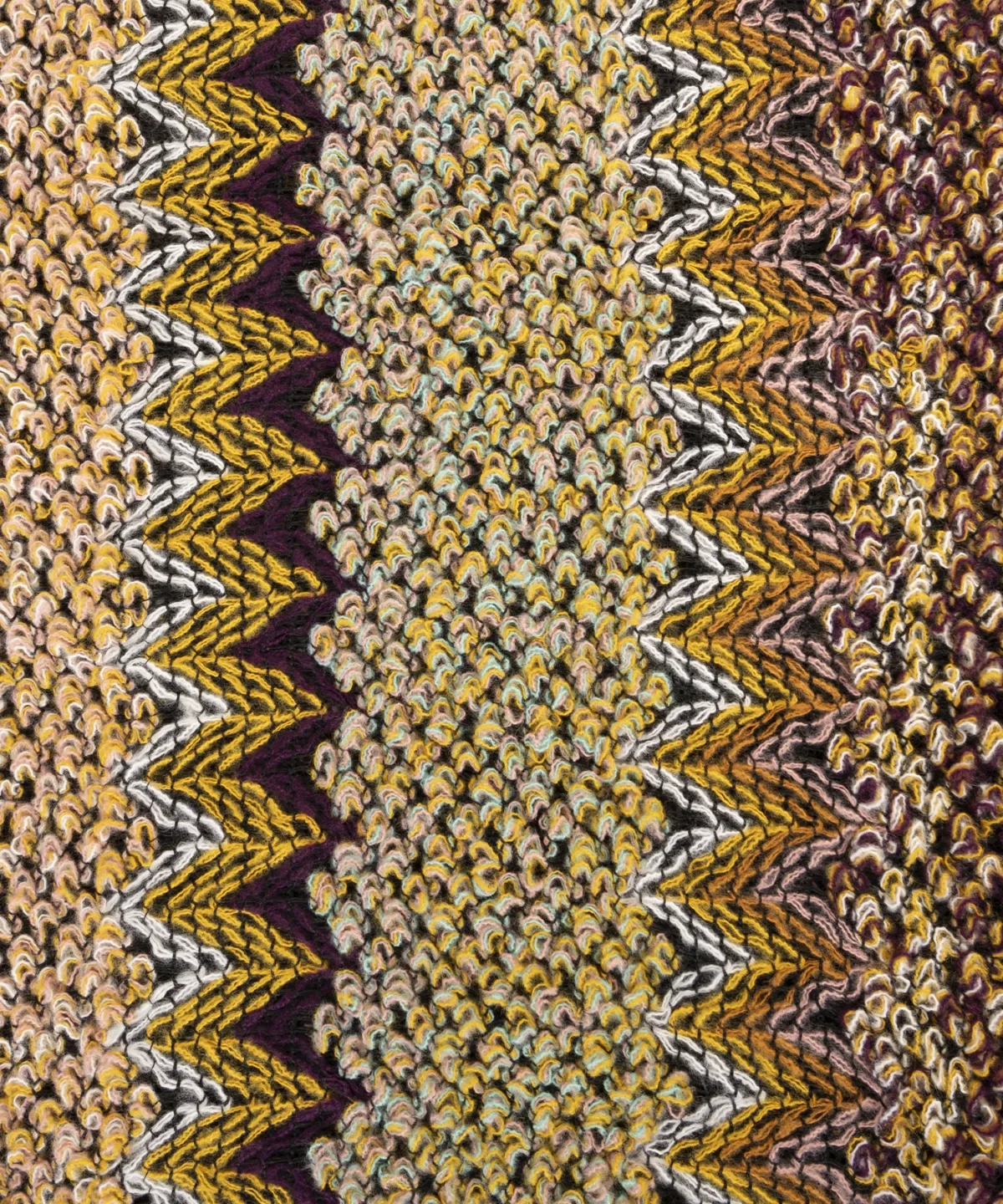 Poncho multicolor 252870