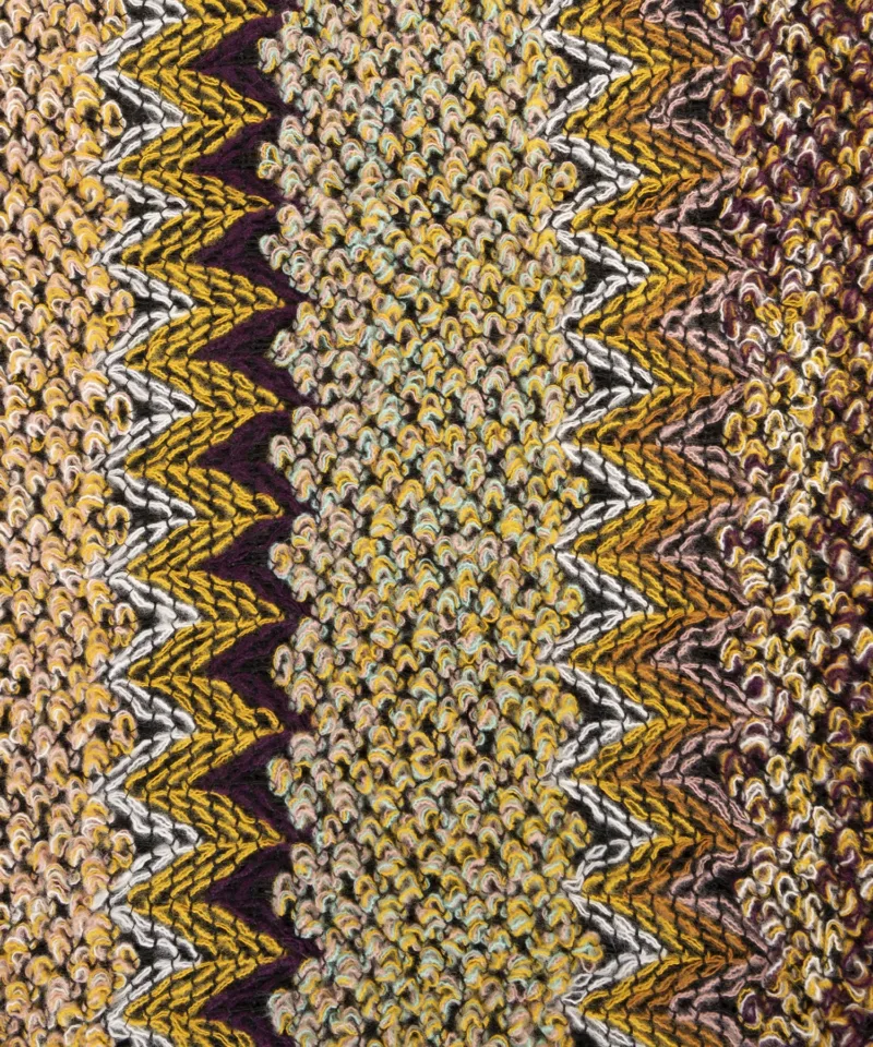 Poncho multicolor 252870