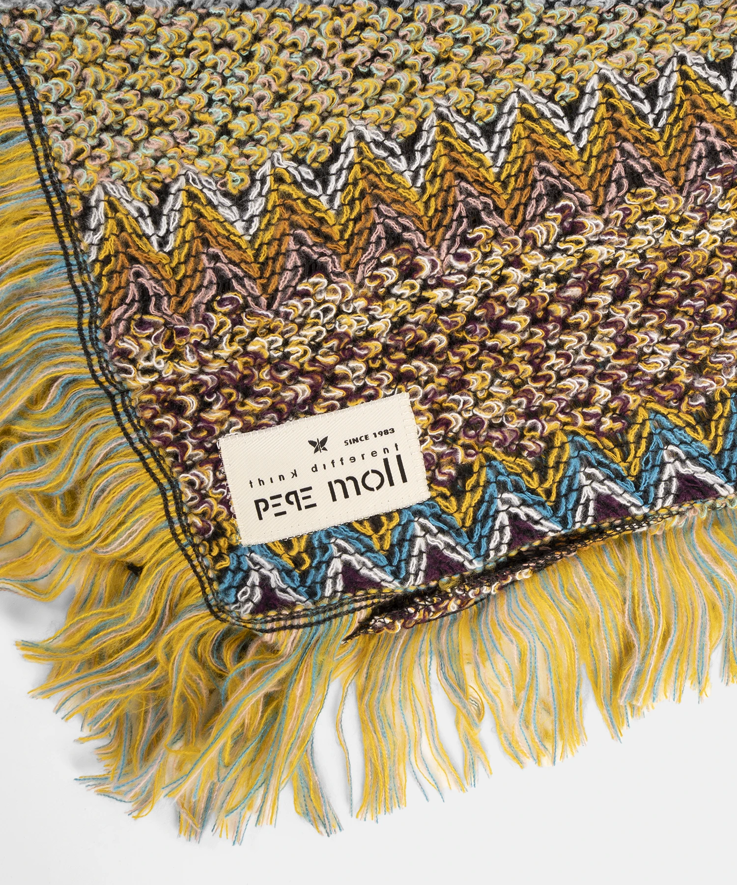 Poncho multicolor 252870 Poncho multicolor 252870