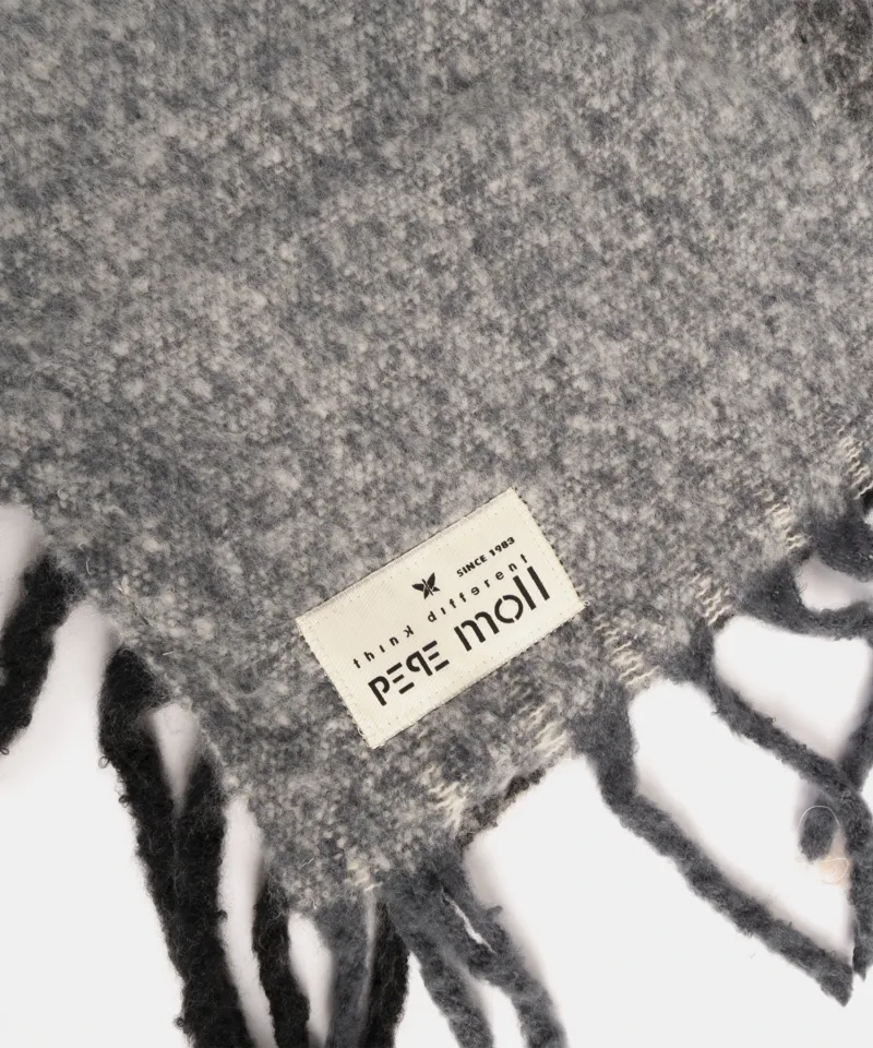 Poncho multicolor 252870