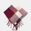 Poncho multicolor 252870