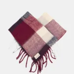 Poncho multicolor 252870