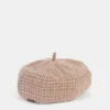 Boina beige 252880