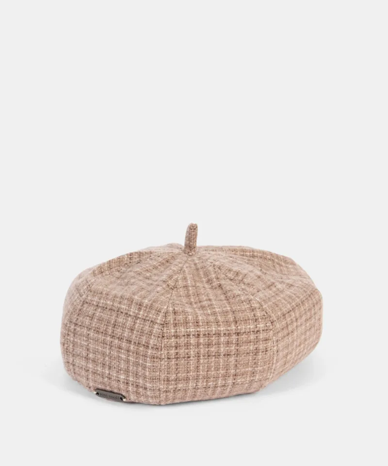 Boina beige 252880