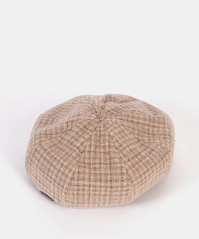 Boina beige 252880