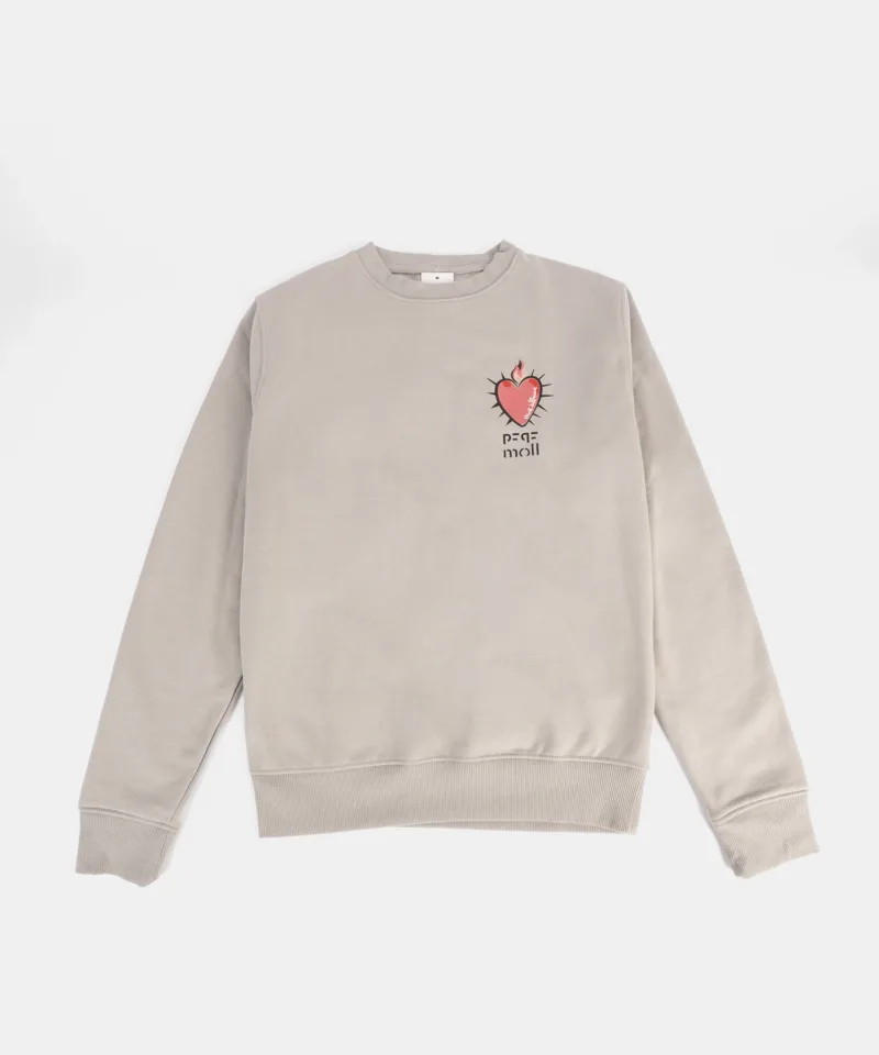 Sudadera gris 252896