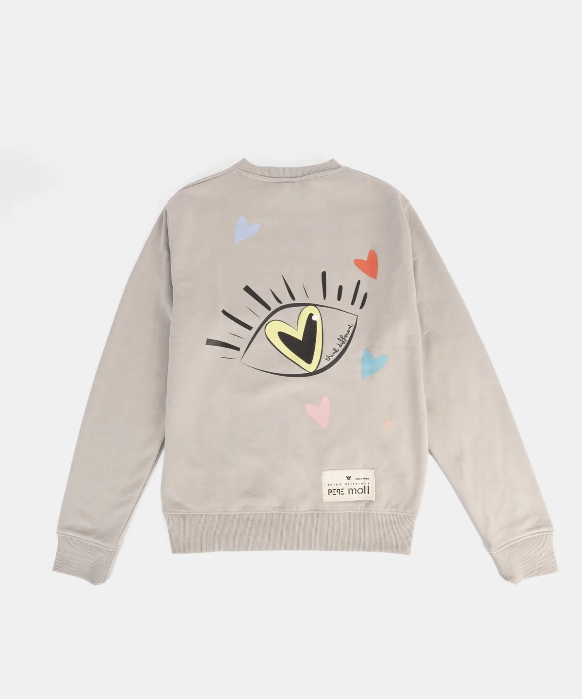 Sudadera gris 252896