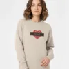Sudadera blanca 252895