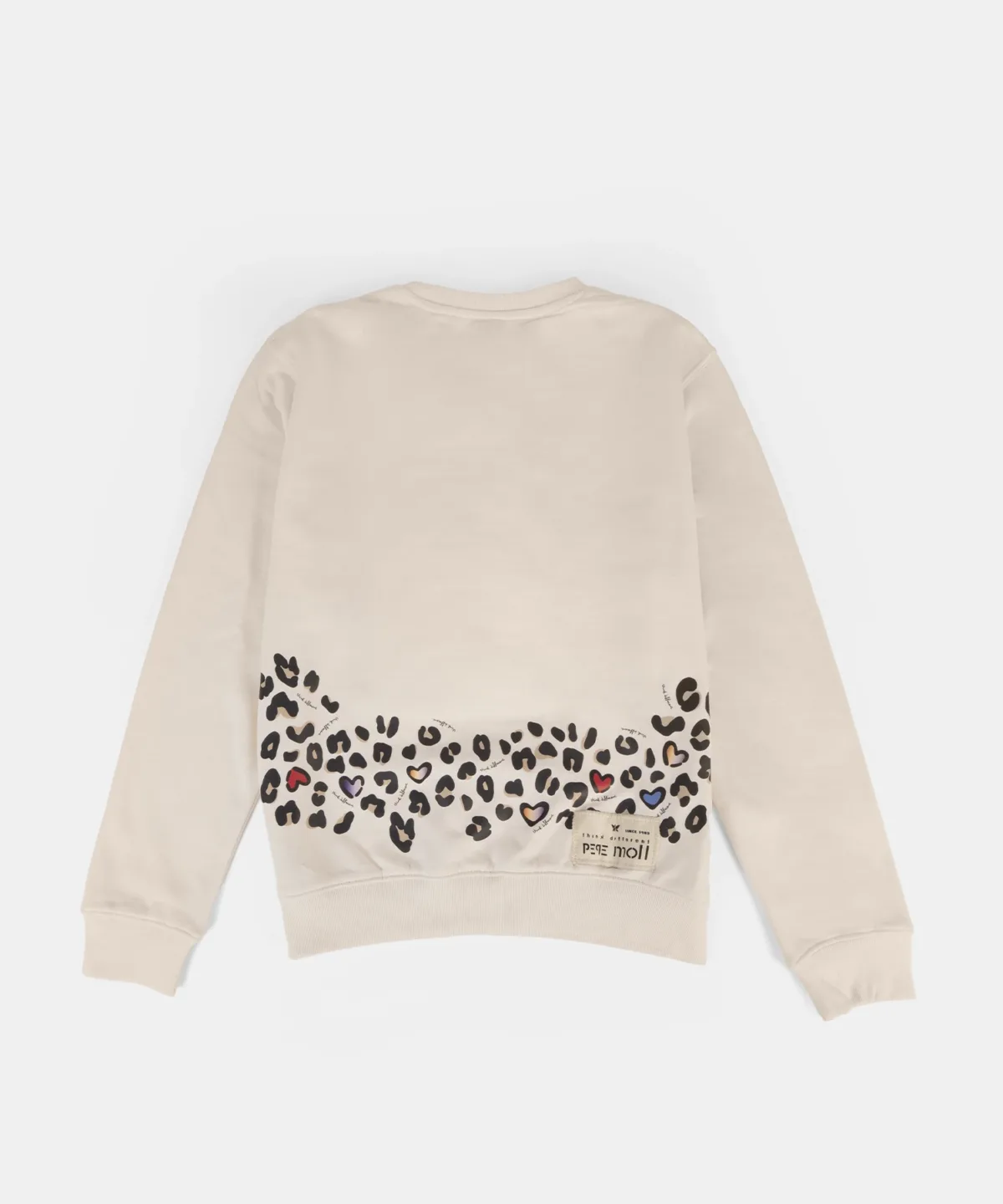 Sudadera blanca 252895