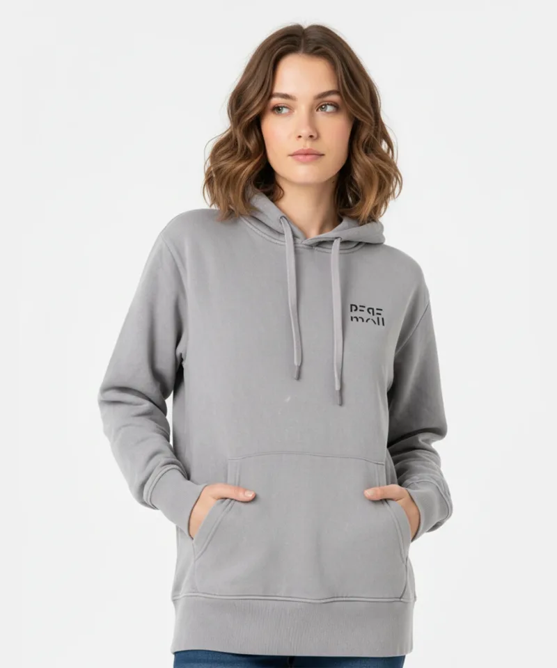 Sudadera gris 252897